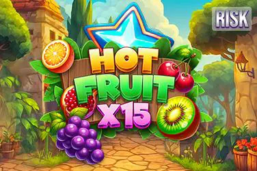 Hot Fruit x15 - Spin City - Congo